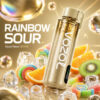 Vozol-Neon-12000-Pro-Rainbow-Sour Vozol Vape Neon 12000 Pro