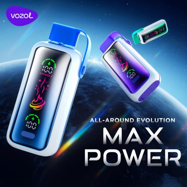 Vozol-Star-20000-Kategorie-Bild-Quadratisch-1 Vozol Vape Star 20000 - Max Power Slider Mobil