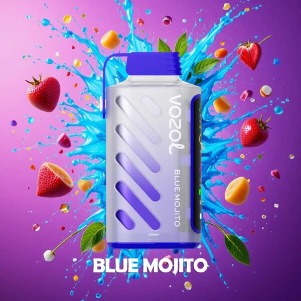 Vozol-Vape-Gear-Power-20000-Blue-Mojito-1-1 Vozol Gear Power 20000 - Blue Mojito