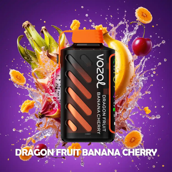 Vozol-Vape-Gear-Power-20000-Dragon-Fruit-Banana-Cherry-1-1 Vozol Gear Power 20000 - Dragon Fruit Banana Cherry