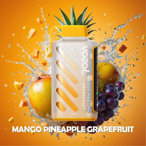 Vozol-Vape-Gear-Power-20000-Mango-Pineapple-Grapefruit-1-1 Vozol Gear Power 20000 - Mango Pineapple Grapefruit