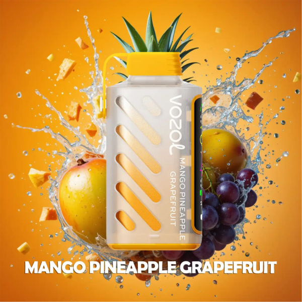 Vozol-Vape-Gear-Power-20000-Mango-Pineapple-Grapefruit-1-1 Vozol Gear Power 20000 - Mango Pineapple Grapefruit