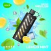 Vozol-Vape-Gear-Shisha-25000-Lemon-Mint Vozol Vape Gear Shisha 25000