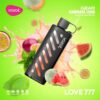 Vozol-Vape-Gear-Shisha-25000-Love-777 Vozol Vape Gear Shisha 25000