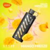 Vozol-Vape-Gear-Shisha-25000-Mango-Freeze Vozol Vape Gear Shisha 25000