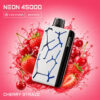 Vozol-Vape-Neon-45000-Cherry-Strazz Vozol Vape Neon 45000