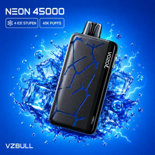 Vozol-Vape-Neon-45000-VZbull Vozol Vape Neon 45000 - VZBull