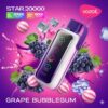Vozol-Vape-Star-20000-Grape-Bubblegum-1-1 Vozol Vape Star 20000