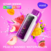 Vozol-Vape-Star-20000-Peach-Mango-Watermelon-1-1 Vozol Vape Star 20000 - Peach Mango Watermelon