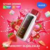 Vozol-Vape-Star-20000-Strawberry-Bubblegum-1-1 Vozol Vape Star 20000