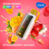 Vozol-Vape-Star-20000-Strawberry-Mango-1-1 Vozol Vape Star 20000 - Strawberry Mango