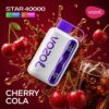 Vozol-Vape-Star-40000-Cherry-Cola Vozol Vape Star 40000 - Cherry Cola