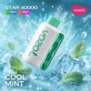 Vozol-Vape-Star-40000-Cool-Mint Vozol Vape Star 40000