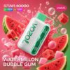 Vozol-Vape-Star-40000-Watermelon-Bubble-Gum Vozol Vape Star 40000 - Watermelon Bubble Gum